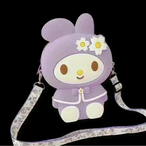 My Melody Crossbody Bag - Picture 1 of 5
